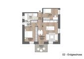Foto - 3 Zimmer Erdgeschoßwohnung zur Miete in Baden-Baden