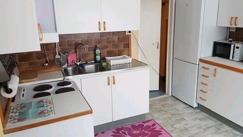 Foto - Erdgeschoßwohnung in Sternberg zur Miete