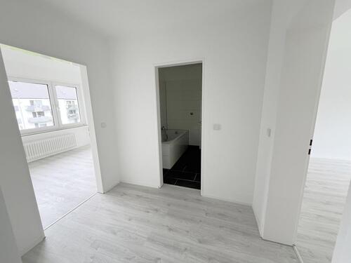 Foto - Etagenwohnung in Werl zur Miete