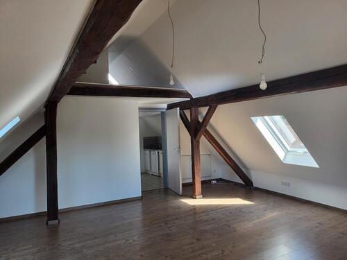 Foto - DG-Wohnung mit gehobener Innenausstattung, Grundfläche 76m²