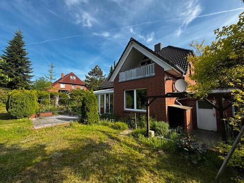 Foto - Einfamilienhaus in Brüsewitz zum Kaufen