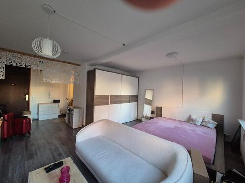 Foto - Moderne Helle 1 Zimmer Wohnung Zentrale Lage