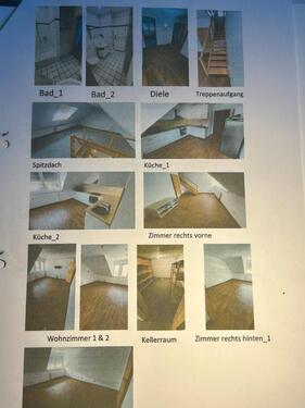 Foto - Rheindahlen Maisonette Wohnung - 700,00 EUR Kaltmiete,