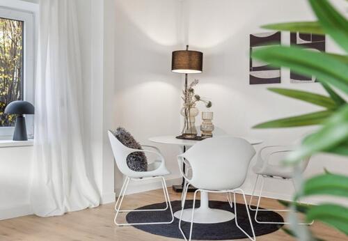Foto - Etagenwohnung in Saarbrücken