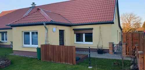 Foto - Etagenwohnung zur Miete in Oderberg