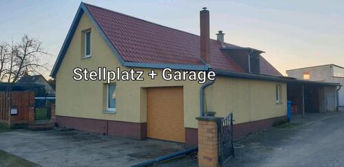 Foto - Etagenwohnung in Oderberg zur Miete