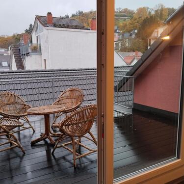 Foto - Traumhafte 2-Zimmer-Dachgeschosswohnung in Bad Nauheim