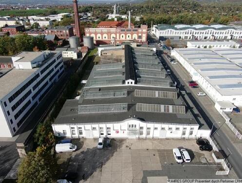Foto - A4RES - Büro- und Lagerflächen im Industriegebiet