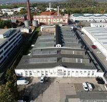 A4RES - Büro- und Lagerflächen im Industriegebiet - Dresden Neustadt