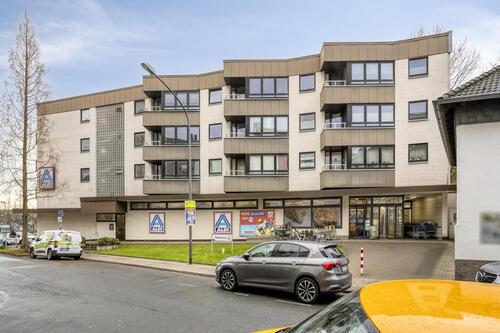 Foto - Helle 1-Zimmer Wohnung mit Balkon in Essen-Überruhr