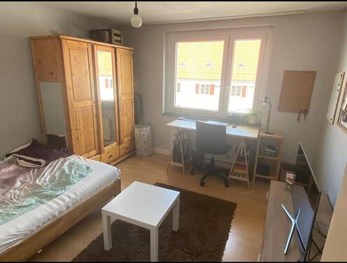 Foto - Tageslicht WG-Zimmer in Würzburg