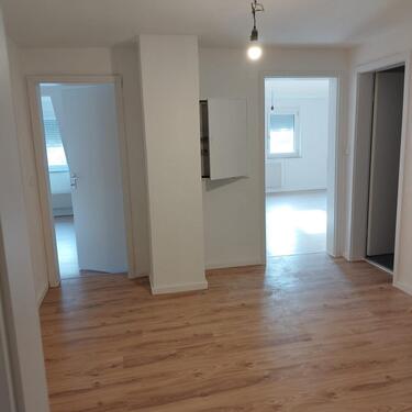 Foto - Etagenwohnung in Wiesensteig zur Miete