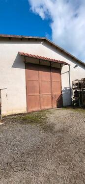 Foto - Lagerhalle (Kalthalle) zum Vermieten !