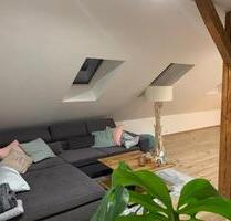Schöne 3,5 Zimmer-Wohnung in Bergrheinfeld mit Garage und Garten