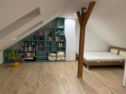 Foto - 3 Zimmer Etagenwohnung in Bergrheinfeld