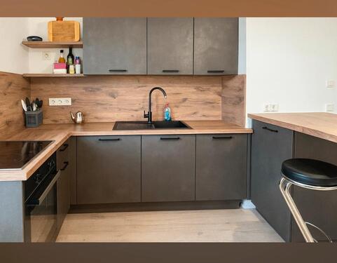 Foto - Etagenwohnung in Bielefeld zur Miete