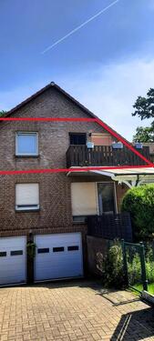 Foto - Großzügige 4 Zimmer Dachgeschoßwohnung