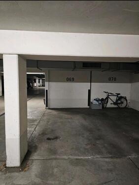 Foto - Tiefgaragenstellplatz Berg am Laim