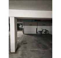 Tiefgaragenstellplatz Berg am Laim - München