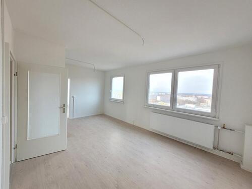 Foto - Etagenwohnung in Halle (Saale) zur Miete