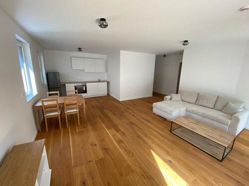 Foto - 2-Zimmer-EG-Wohnung mit Einbauküche