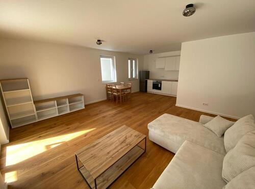 Foto - 2 Zimmer Terrassenwohnung zur Miete in Frankfurt am Main