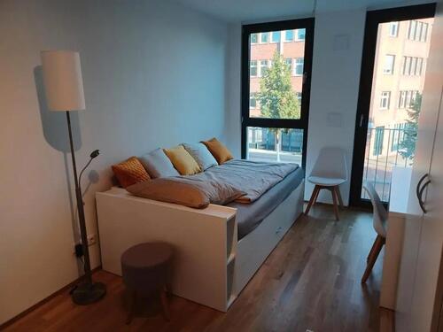 Foto - 1 Zimmer Etagenwohnung zur Miete in Berlin