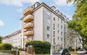 Foto - Gemütliche 2-Zimmer Wohnung mit Balkon, Keller, möbliert, ruhig