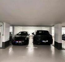 Tiefgarage Stellplatz zu vermieten - Landshut Mitte