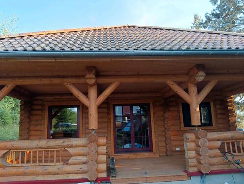 Foto - Holzhaus zu verkaufen - 460.000,00&nbsp;EUR Kaufpreis, ca.&nbsp; 80,00&nbsp;m&sup2;