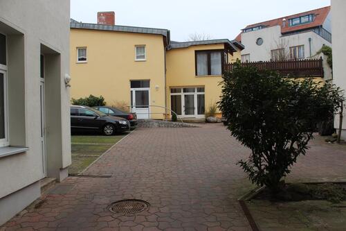 Foto - wunderschöne 4-Raum-Wohnung mit großer Terrasse in der Innenstadt