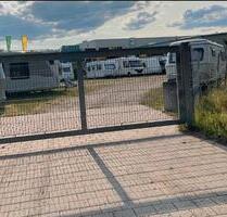 Stellplatz für WohnmobilWohnwagen Abstellplatz - Bad Krozingen