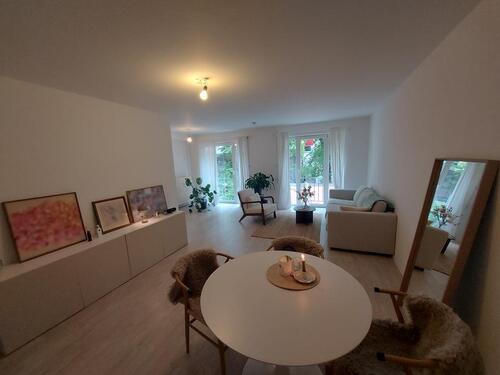 Foto - Etagenwohnung zur Miete in Saarbrücken