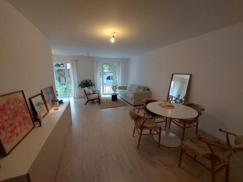Foto - Etagenwohnung in Saarbrücken