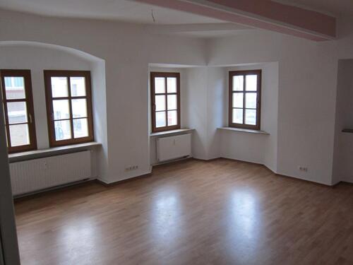 Foto - 3-Raum Wohnung im Saalfelder Stadtzentrum