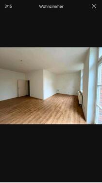 Foto - Etagenwohnung in Fürstenwalde (Spree) zur Miete