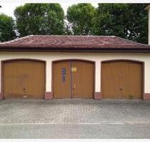 Einzelgarage in Zweibrücken, kein Strom, neu zu vermieten