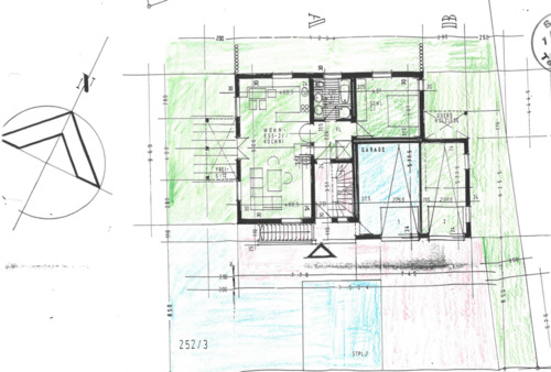 Foto - Etagenwohnung in Tettnang