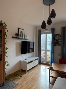 Foto - Etagenwohnung in Jena zur Miete