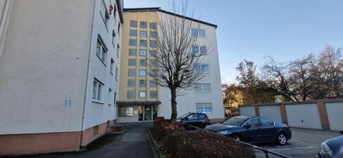 Foto - Großzügige 3-Zimmer Wohnung in zentraler Lage (Landshut Nord)