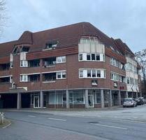 Gepflegte 2,5-Zimmer Wohnung mit Balkon in Delmenhorst-Mitte