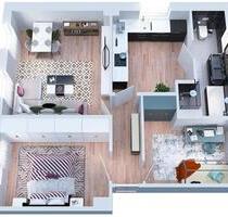 Altbau 3-Zi. Whg. in Salzelmen 1.OG - Schönebeck (Elbe)