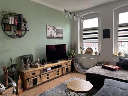 Foto - 3 Zimmer Etagenwohnung zur Miete in Schönebeck (Elbe)