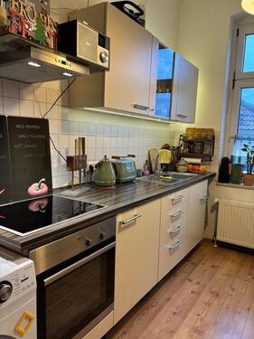 Foto - 3 Zimmer Etagenwohnung in Schönebeck (Elbe)