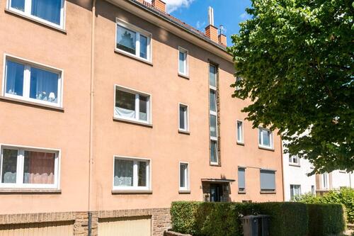 Foto - Schöne 2-Zimmer-Wohnung in Dortmund-Körne mit Westbalkon