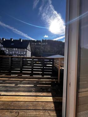 Foto - Erdgeschoßwohnung in Winterberg zur Miete