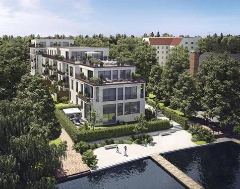 Foto - 4 Zimmer Etagenwohnung zum Kaufen in Berlin