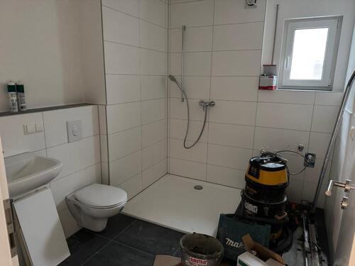 Foto - Erdgeschoßwohnung in Amberg zur Miete