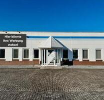 Gewerbeimmobilie Halle Lager + Büro - Wilhelmshaven Fedderwardergroden
