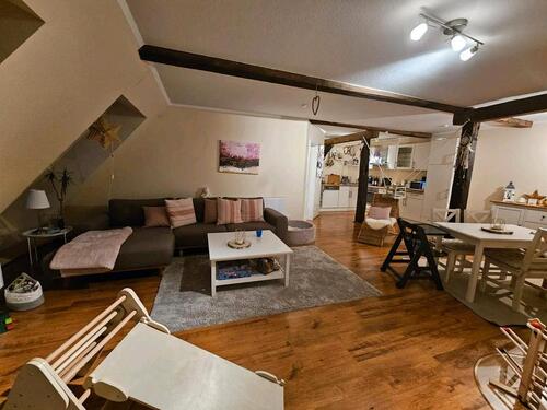 Foto - 3 Zimmer Dachgeschoßwohnung in Detmold